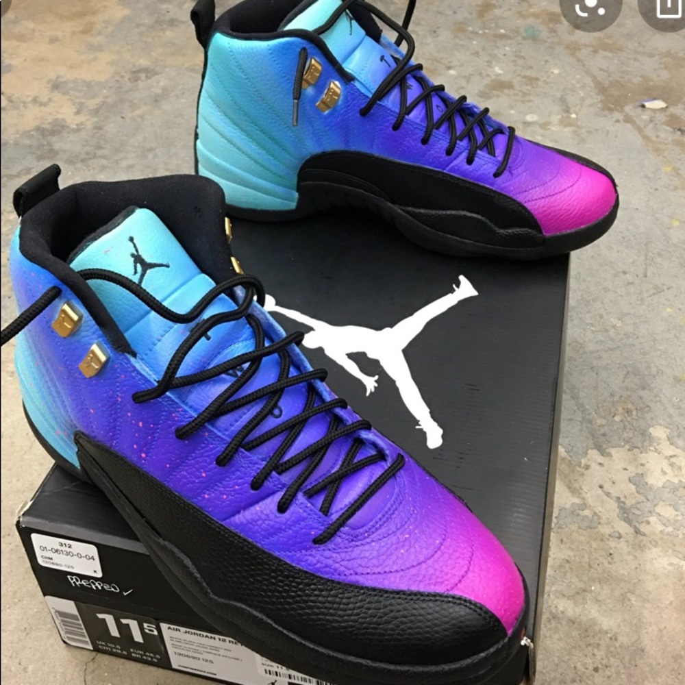 Jordan 12s